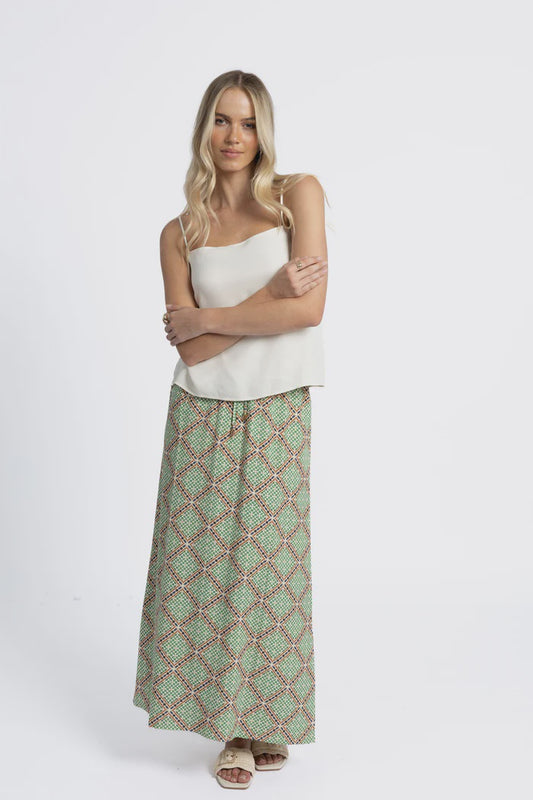 Marrakesh Skirt / Marra Print