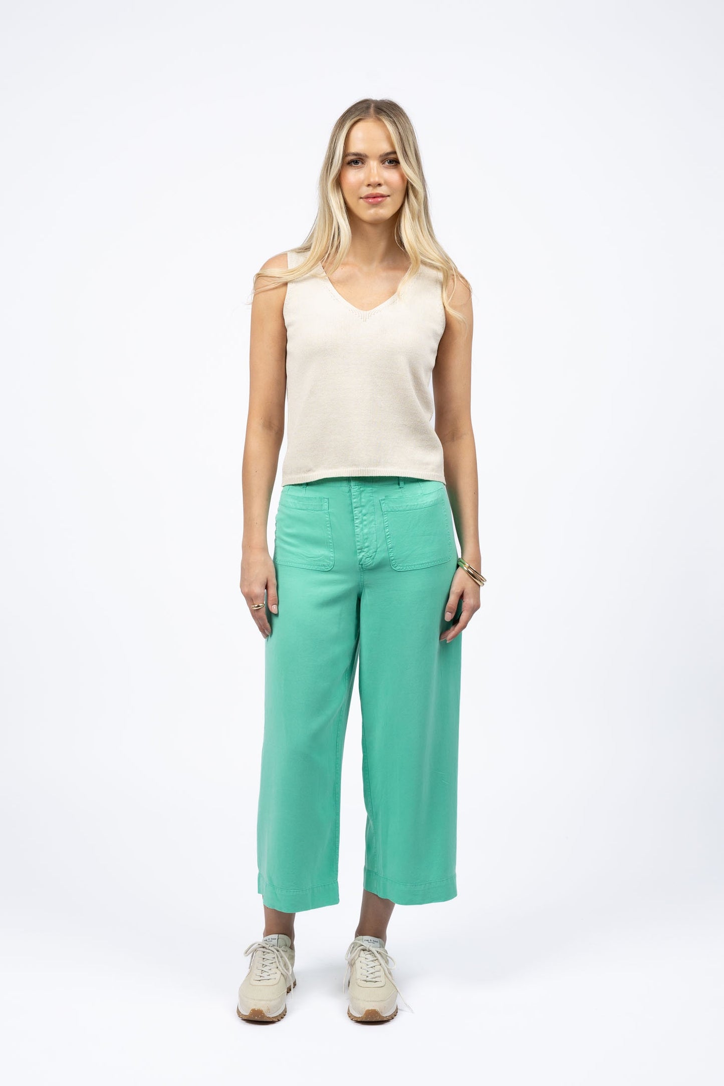 Marley Pant / Green