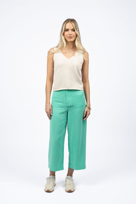Marley Pant / Green