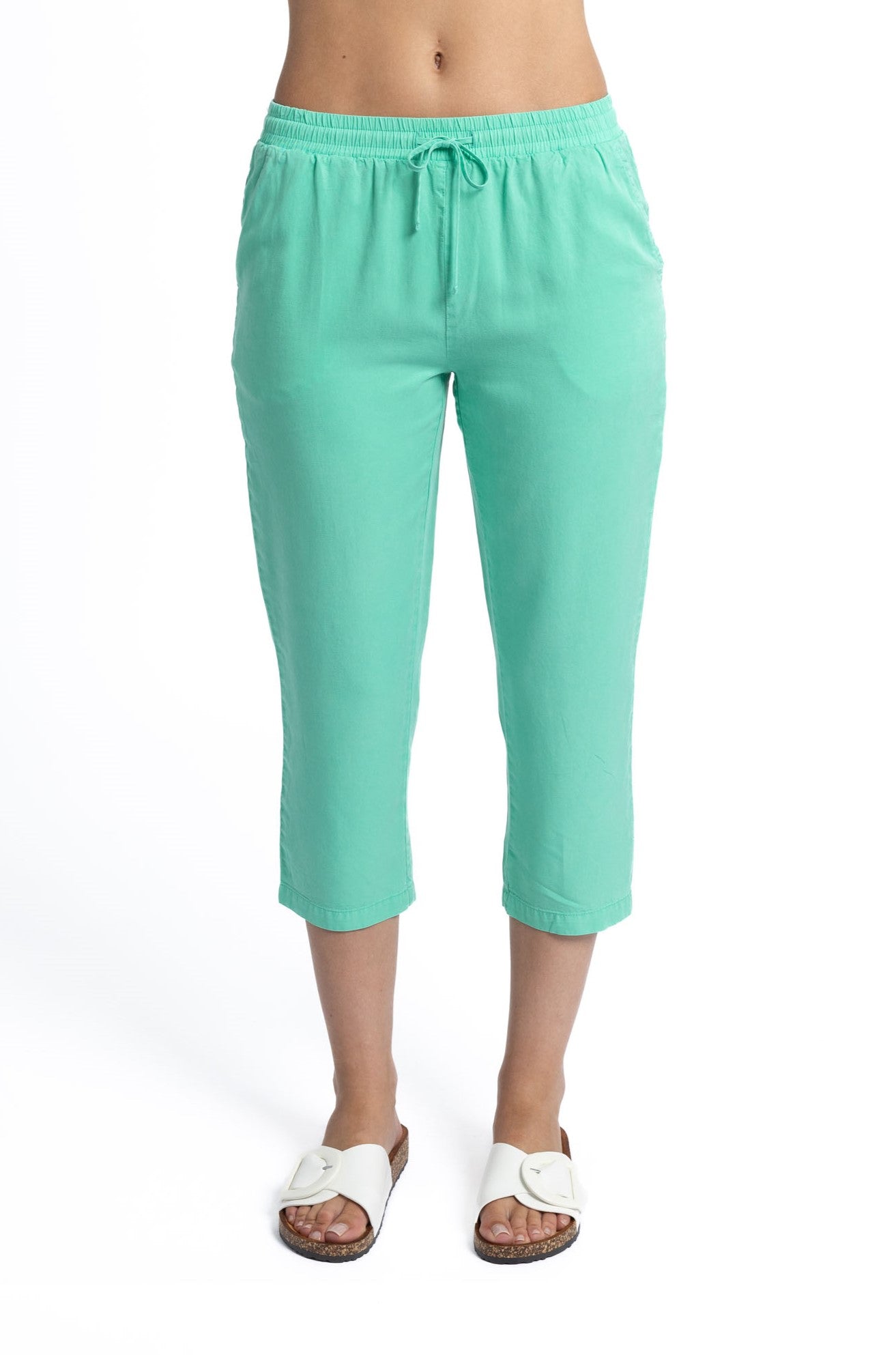 La Lido Pant / Green