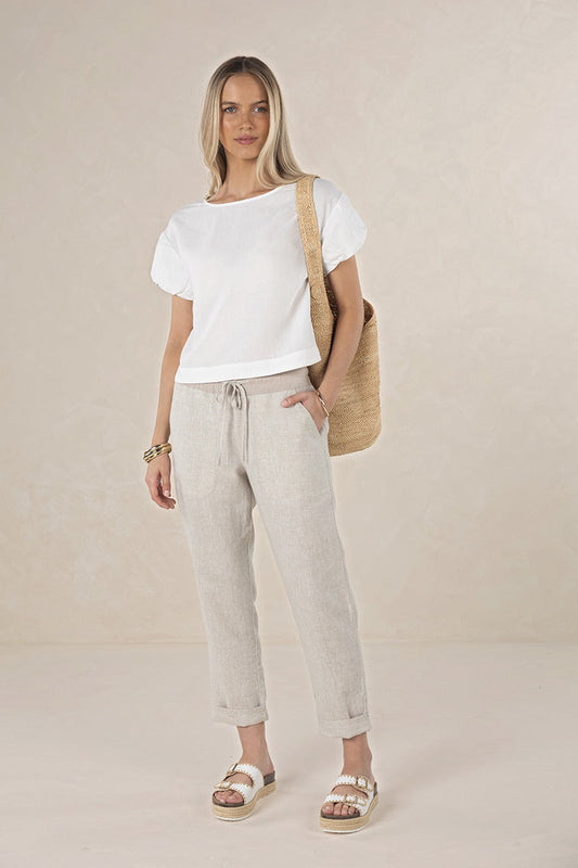 Cruise Pant / Natural