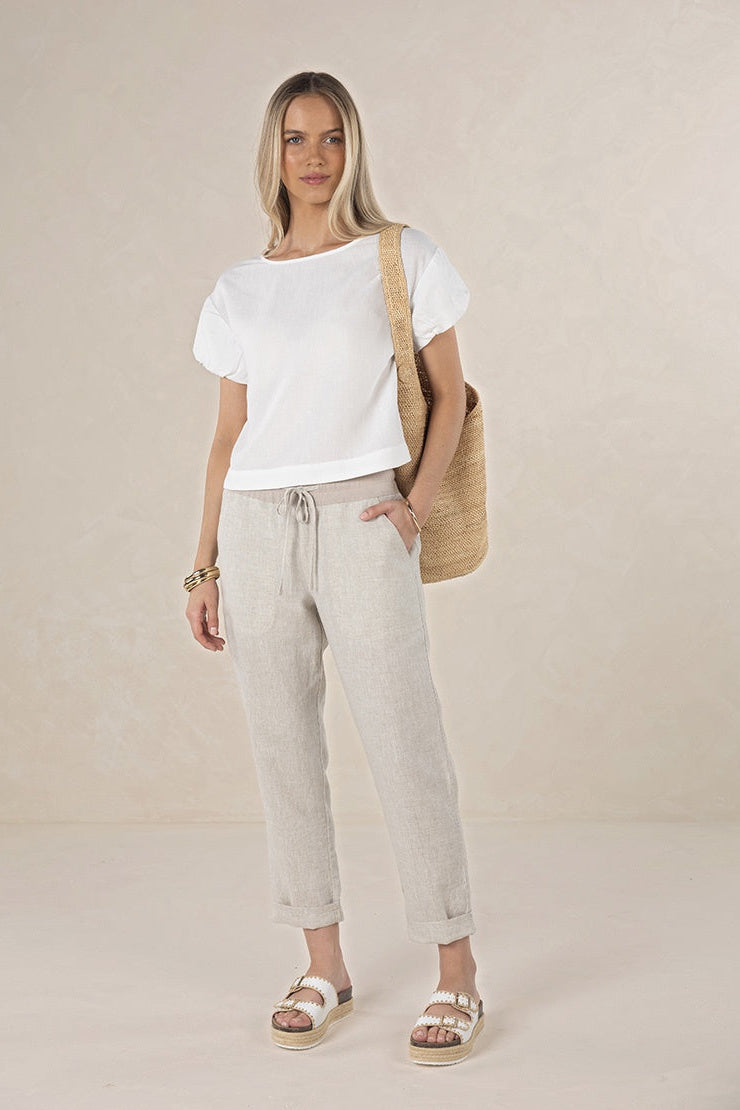 Marise Top / Ivory