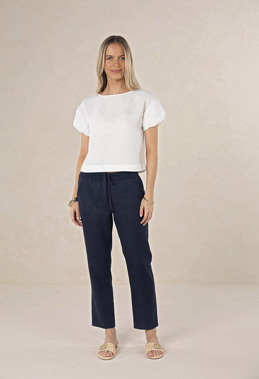 Marise Top / Ivory