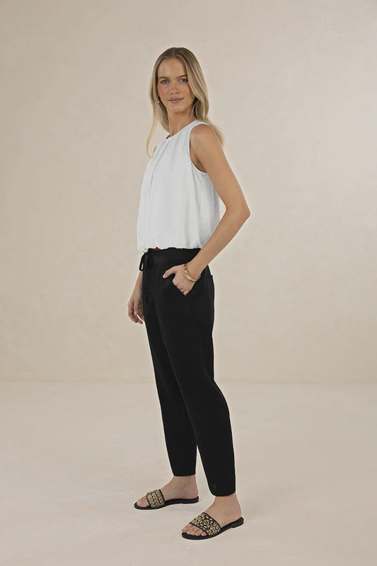 Samara Top / Ivory