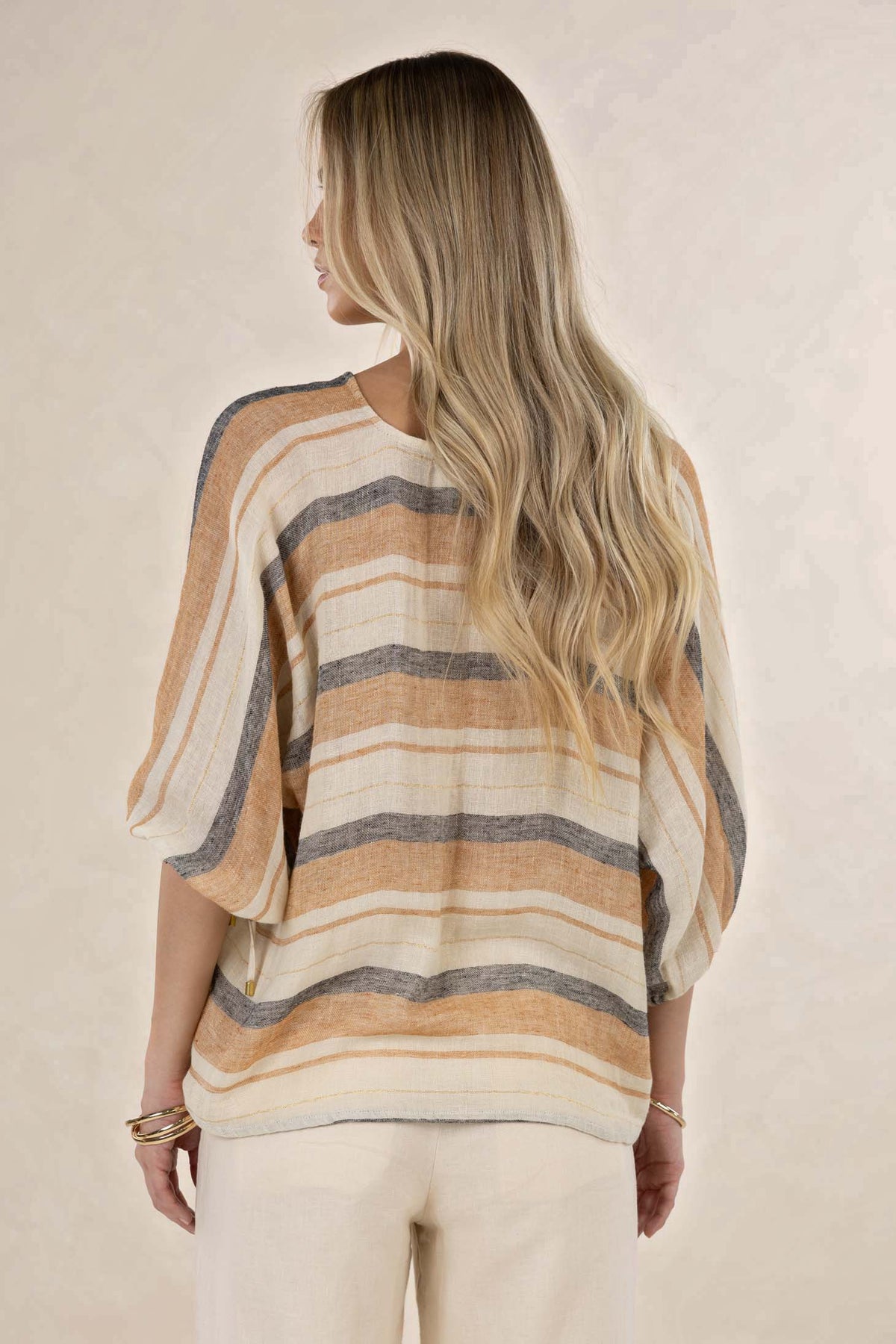 Praiano Top / Stripe