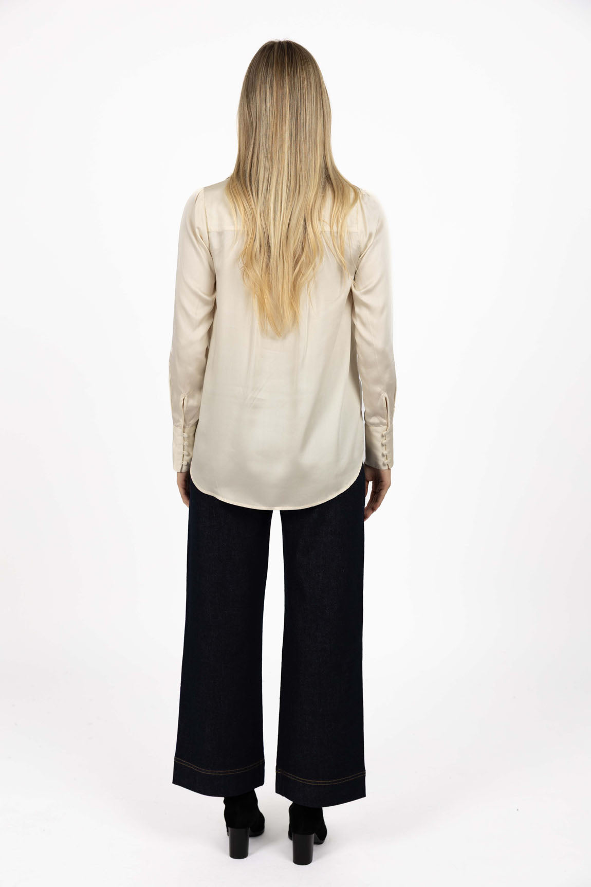 Poppy Shirt / Cream