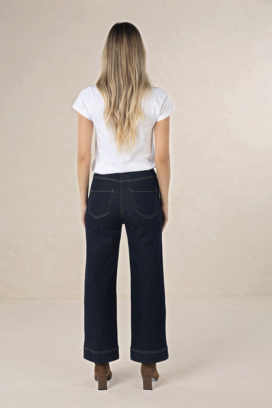 Escapade Jean / Dark Blue