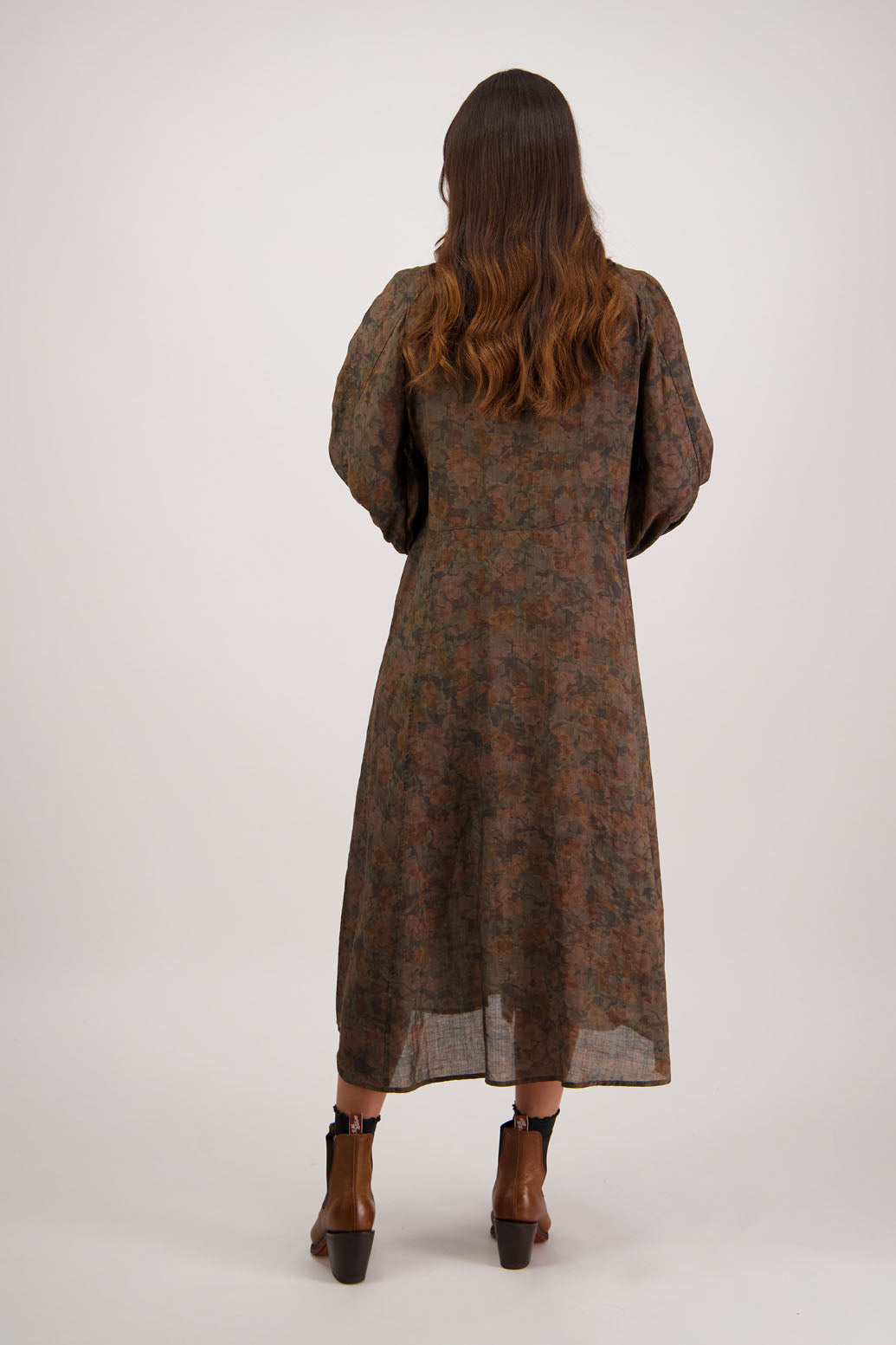 Hollie Dress / Vintage Floral