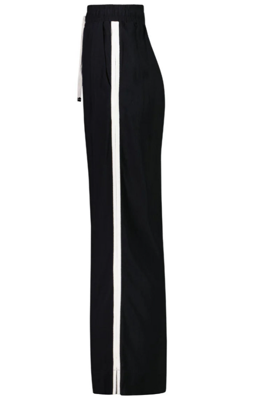 Indiana Wide Leg Pant /Black