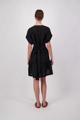 Jennine Dress /Black