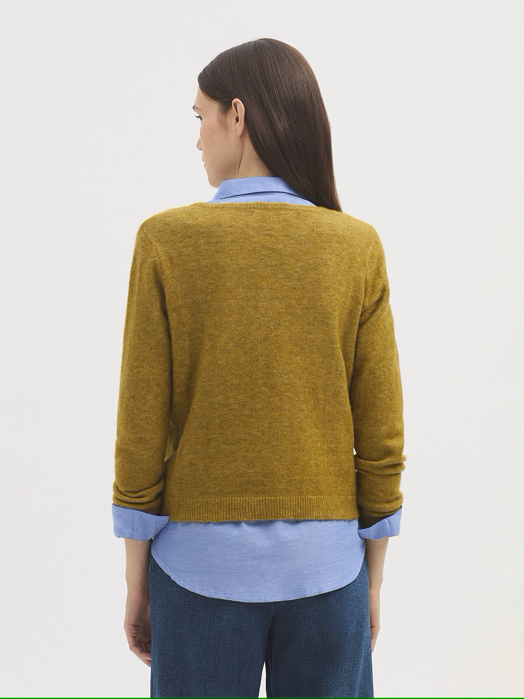 Sweater / Olive Green