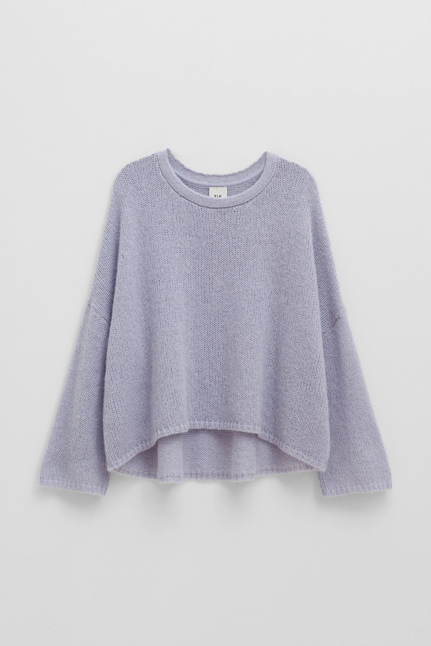 Agna Sweater / Lilac