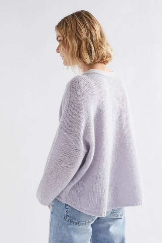 Agna Sweater / Lilac