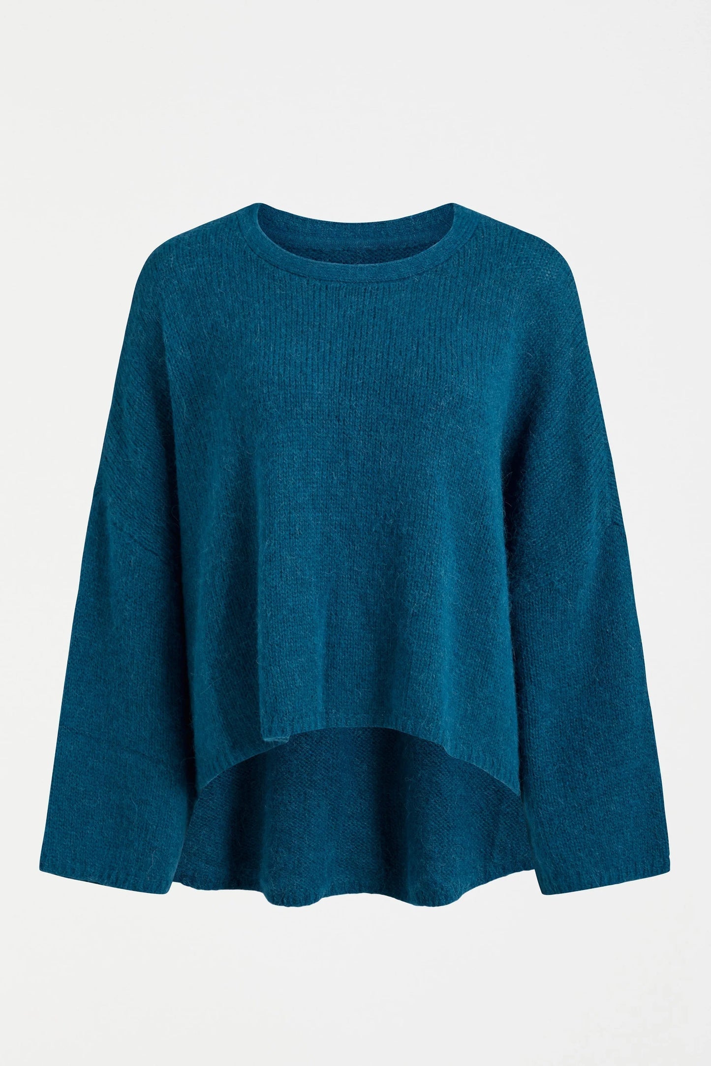 Agna Sweater / Peacock