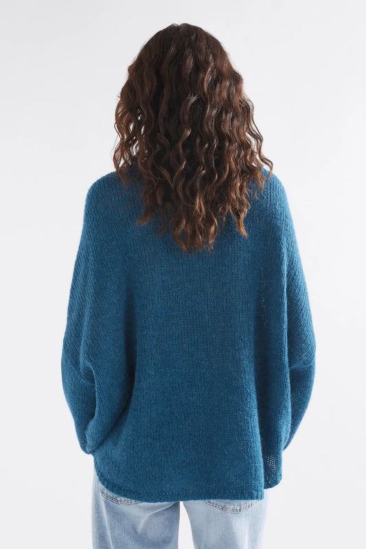 Agna Sweater / Peacock