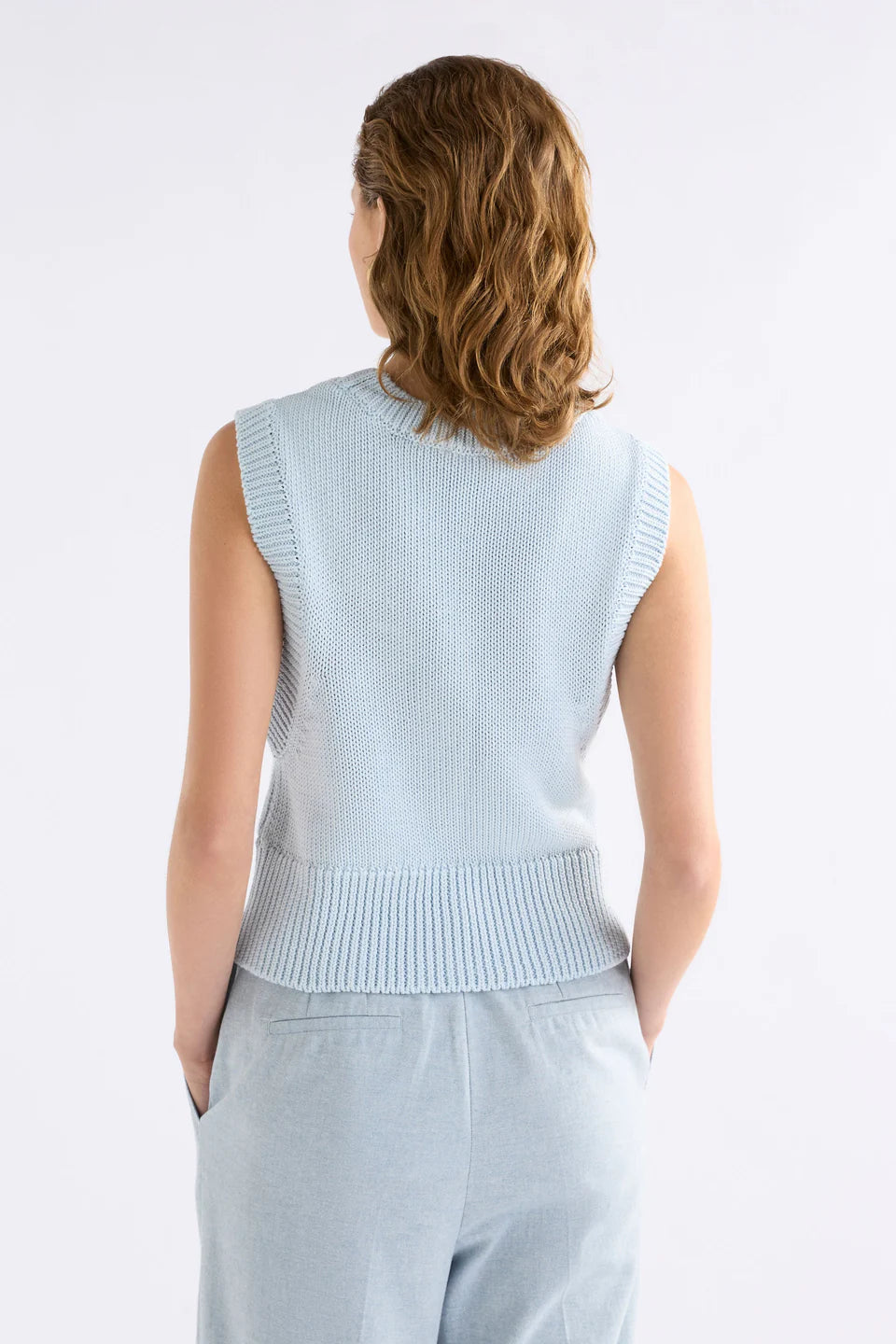 Mikkel Vest / Pearl Blue