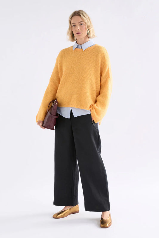 Agna Sweater / Cantaloupe