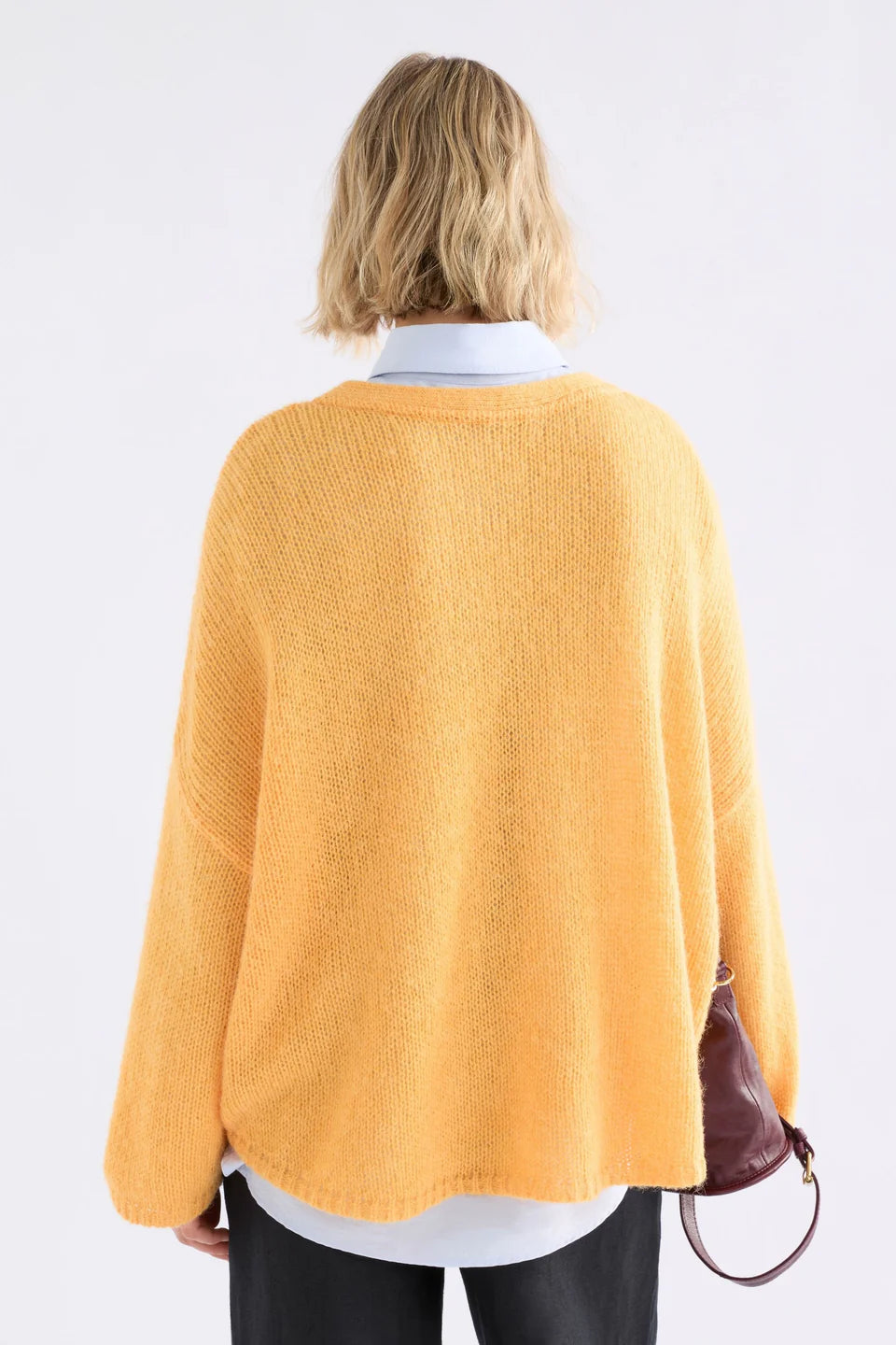 Agna Sweater / Cantaloupe