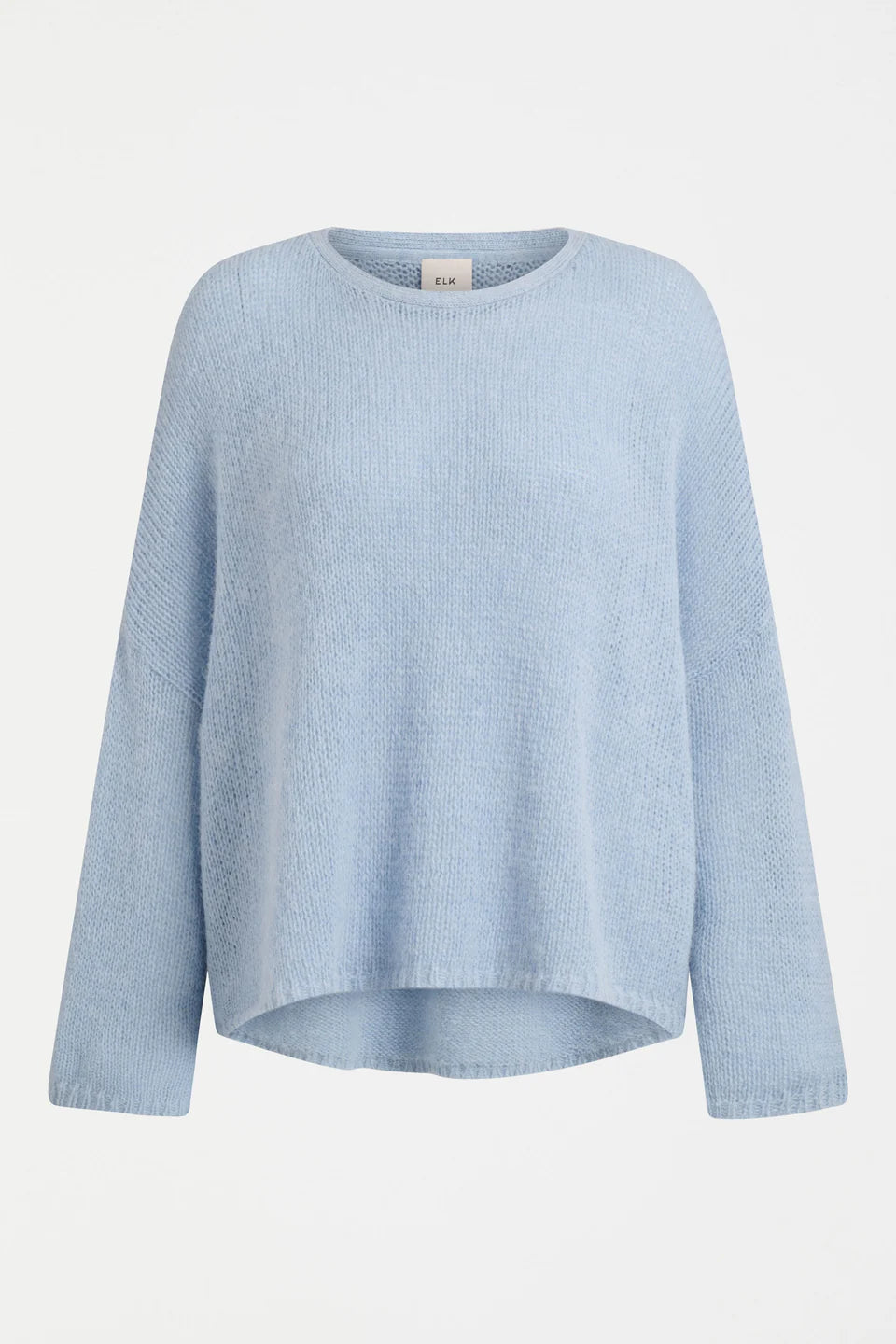 Agna Sweater / Pearl Blue