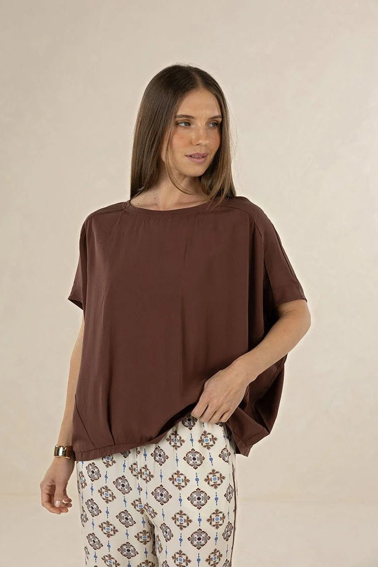 Lush Top / Cacao