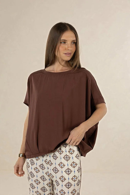 Lush Top / Cacao
