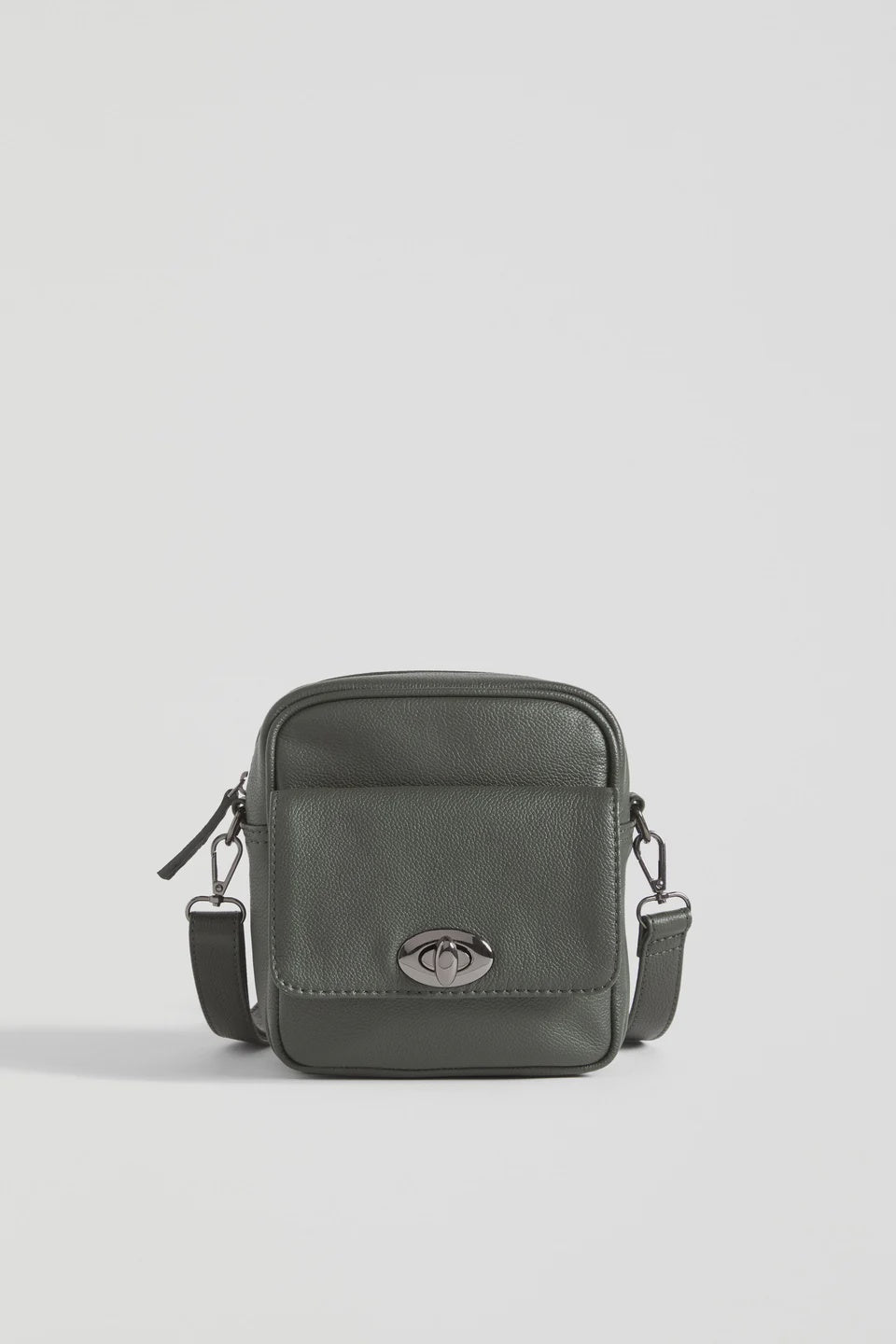 Sylle Crossbody Bag / Olive