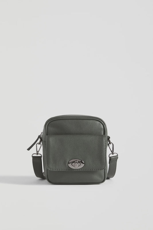 Sylle Crossbody Bag / Olive