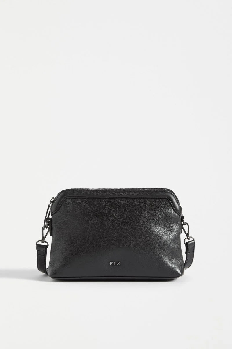 Denne Crossbody Bag / Black