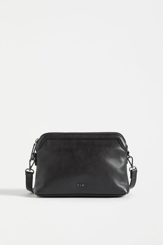 Denne Crossbody Bag / Black