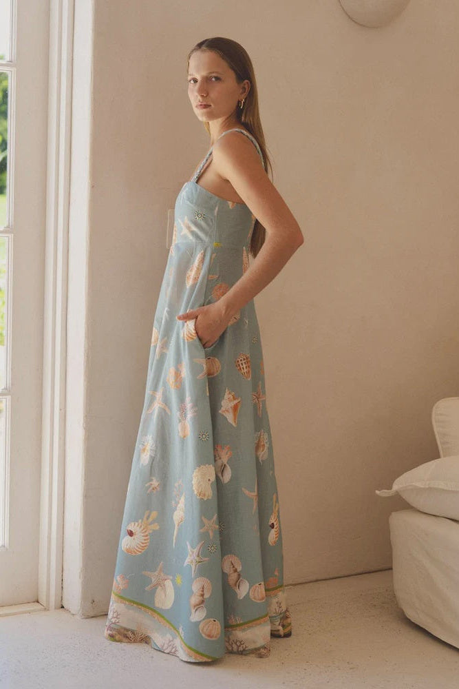 Sardinia Dress / LeMare