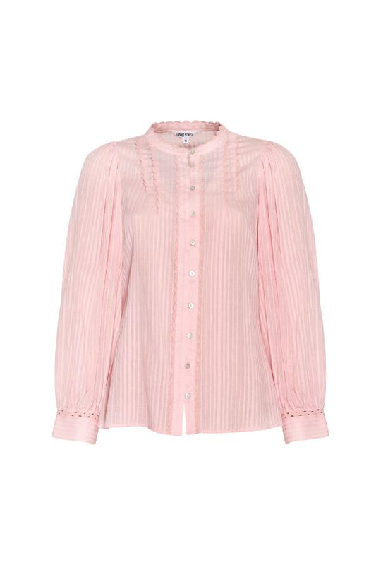 Joy Shirt /Blush