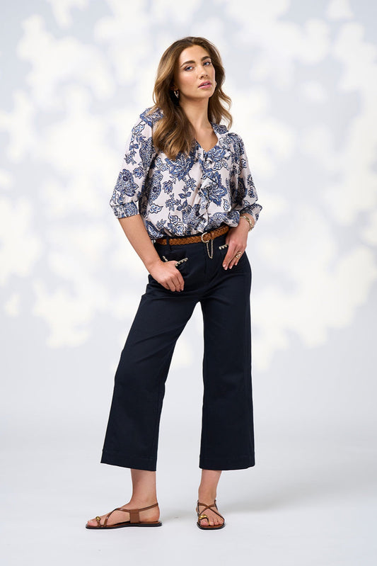Blair Pant / Indigo