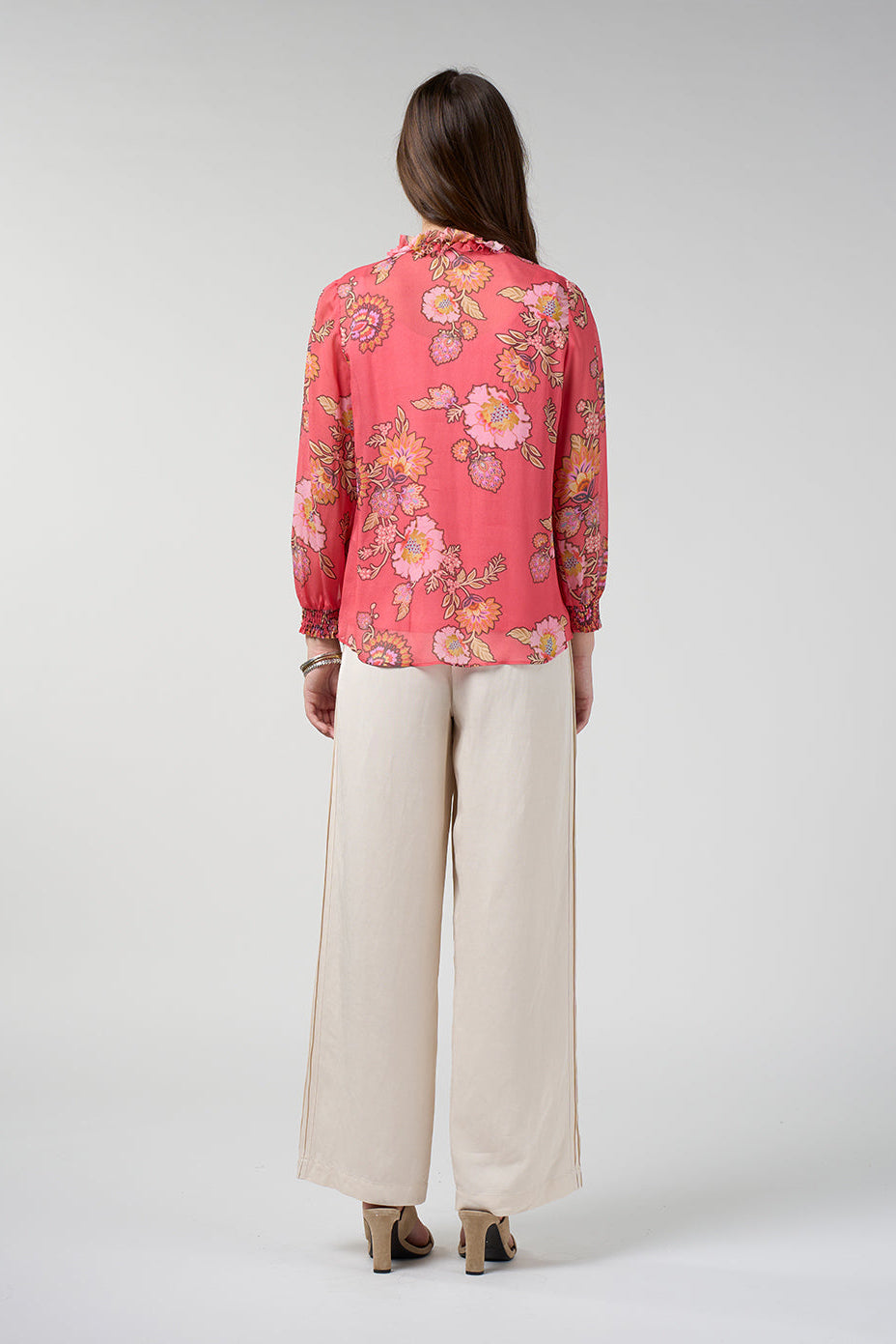 Chena Pant / Bone