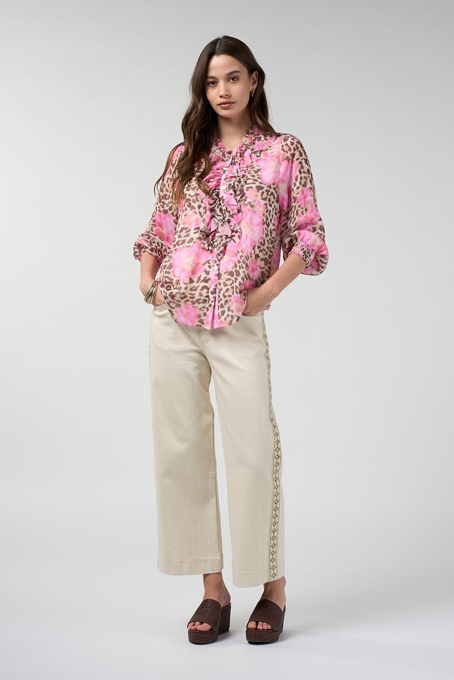 Yala Blouse / Multi