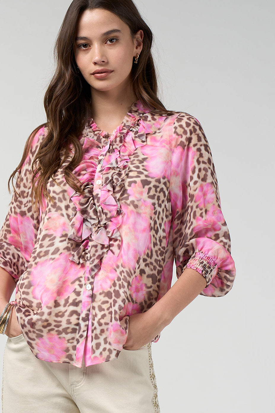 Yala Blouse / Multi