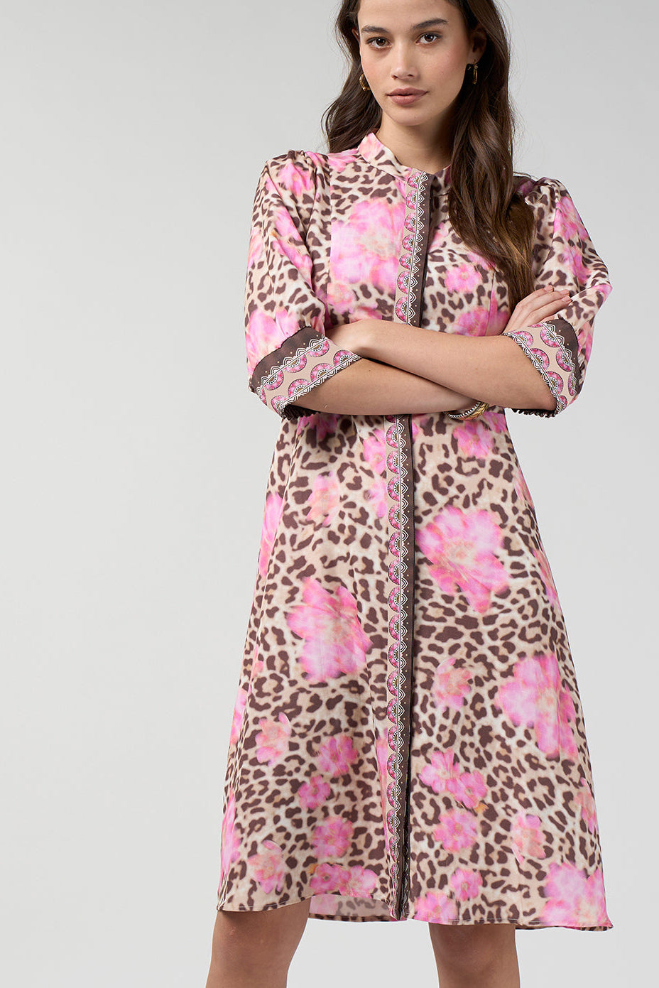 Yala Dress / Multi