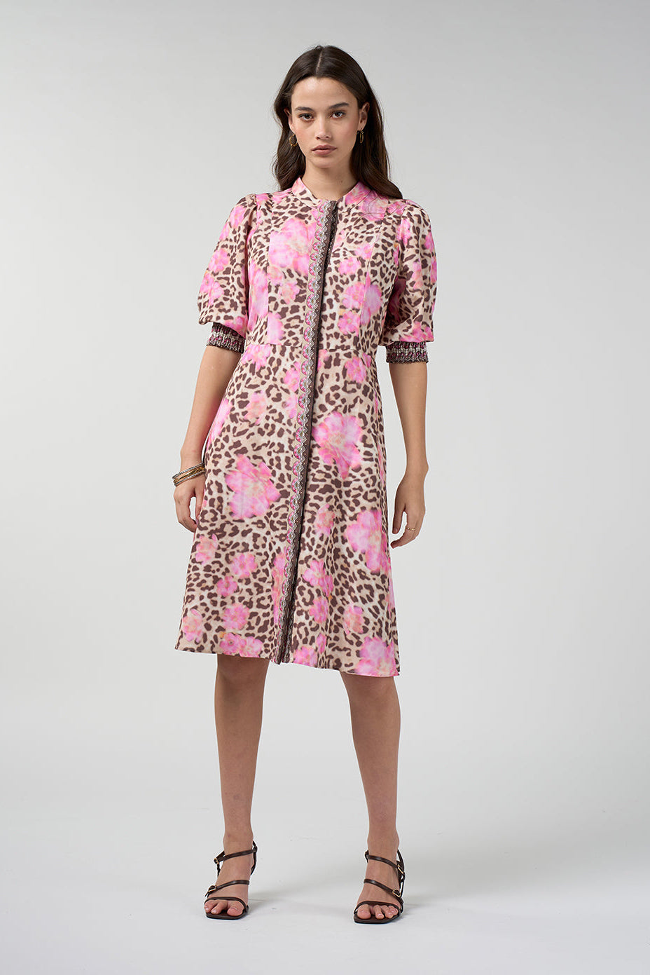 Yala Dress / Multi