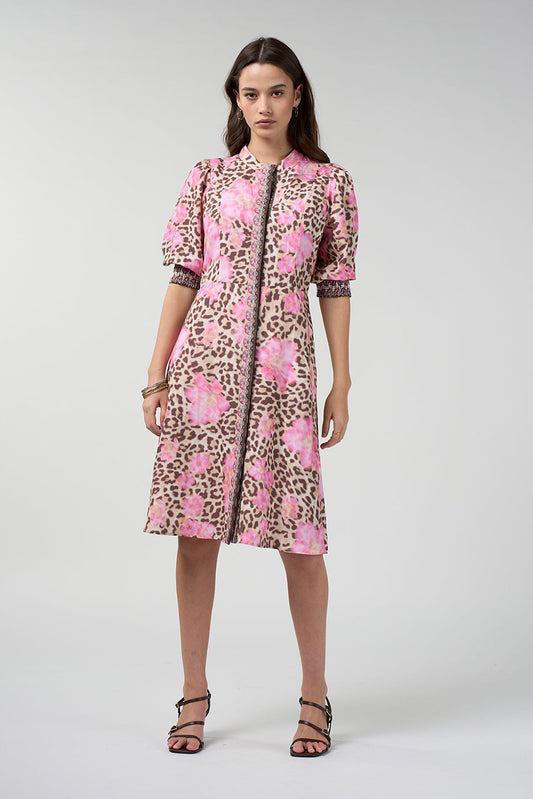 Yala Dress / Multi