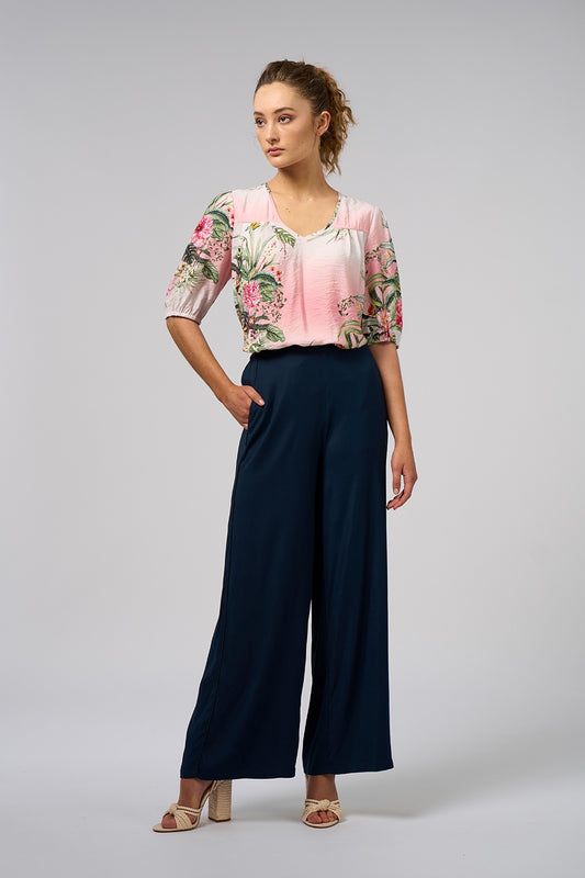 Sandalwood Pant / Indigo