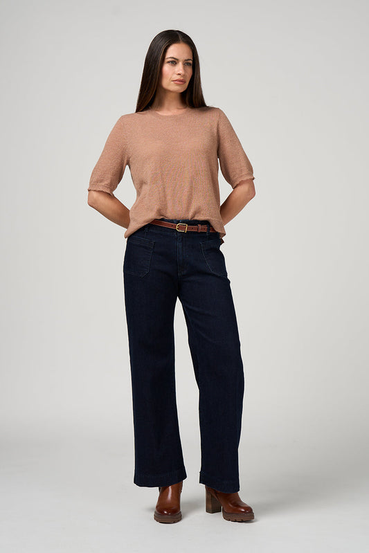 Lumira Tee / Cinnamon