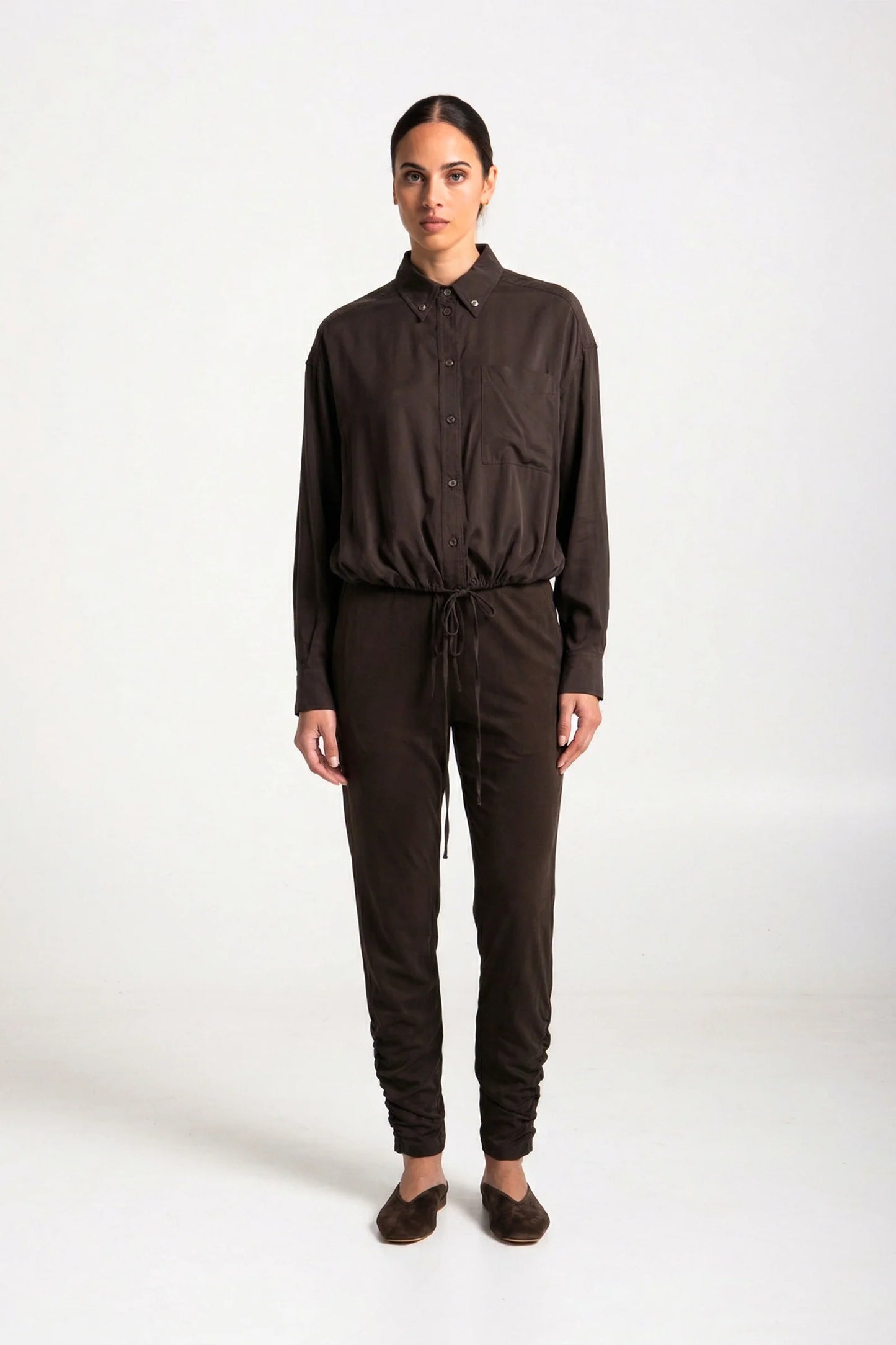 Crozet Pant / Espresso