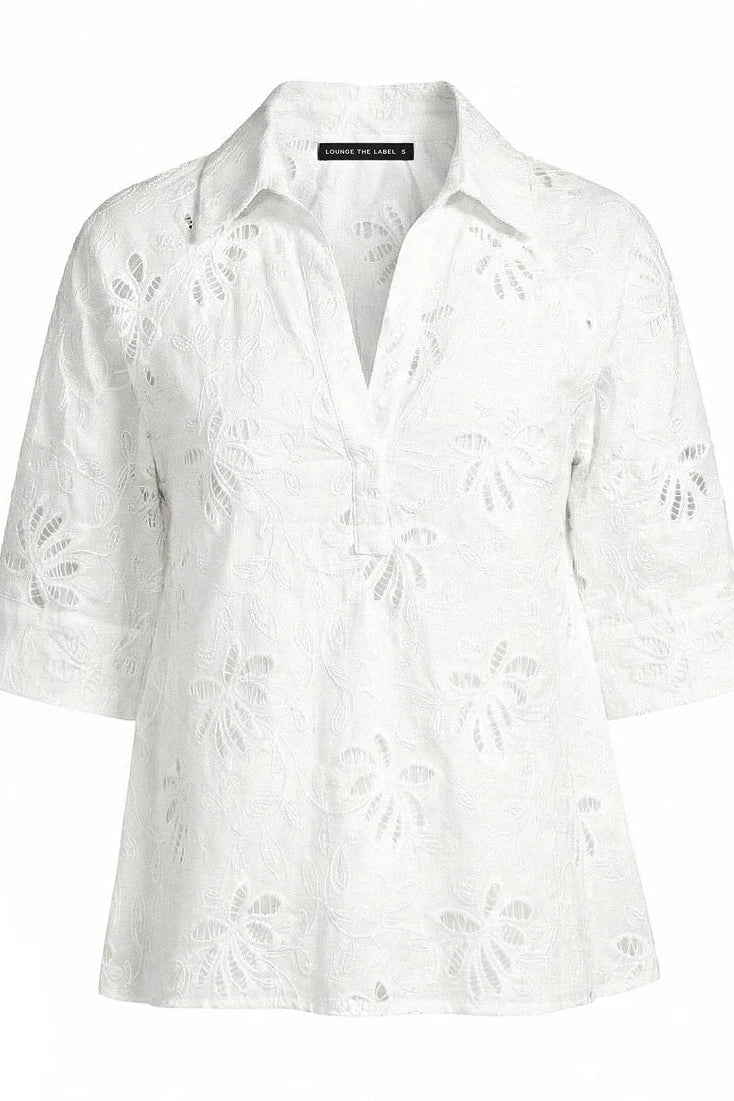Telc Top / White