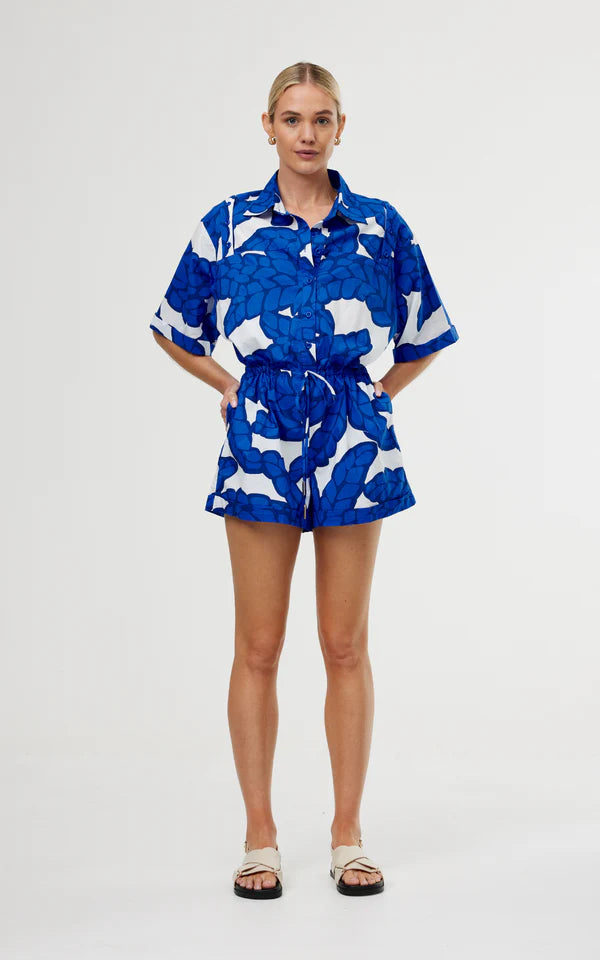 Lucia Playsuit / Cove