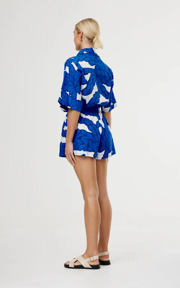 Lucia Playsuit / Cove