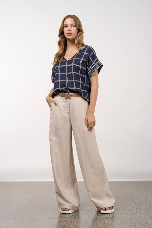 Aspect Pant / Bone