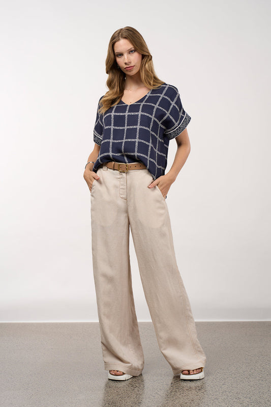 Aspect Pant / Bone