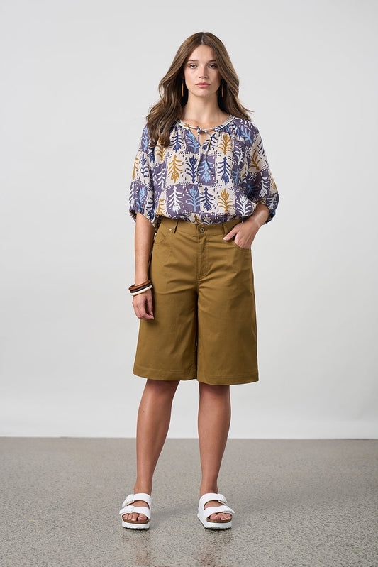 Ratio Short / Bronze
