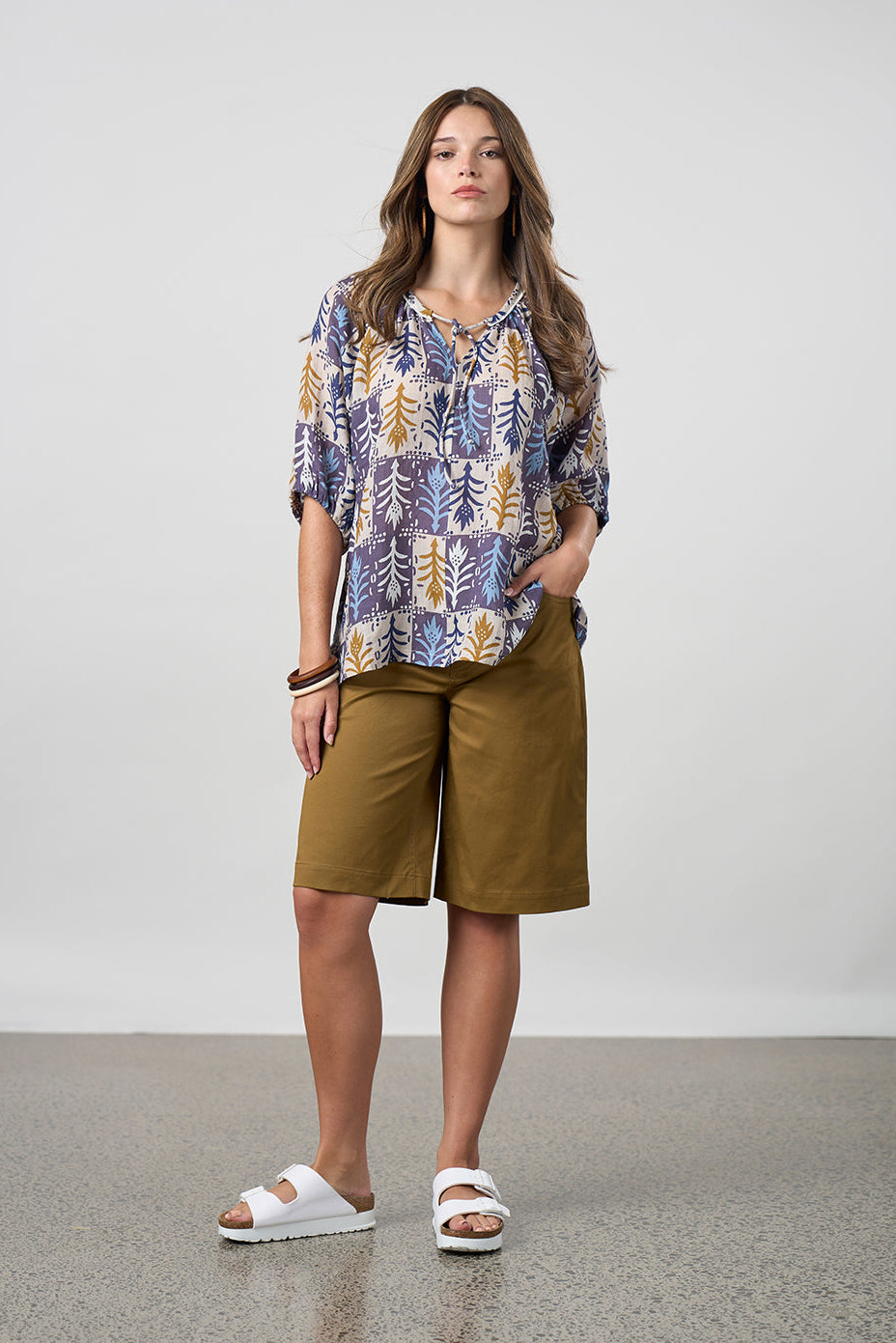 Ratio Short / Bronze