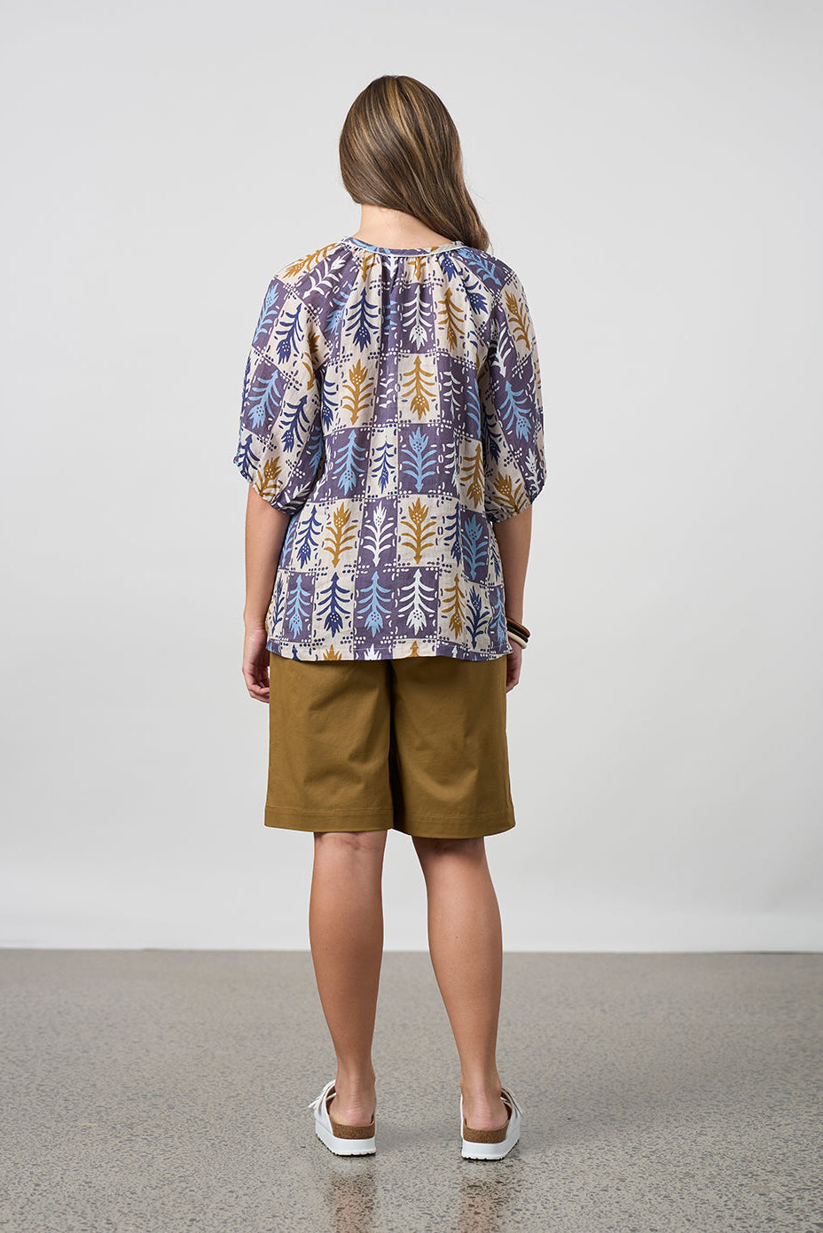 Ratio Short / Bronze
