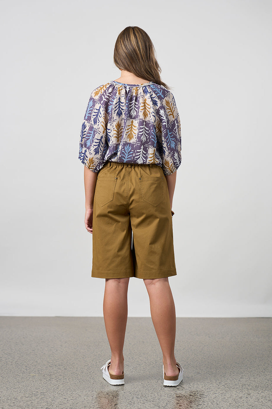 Ratio Short / Bronze